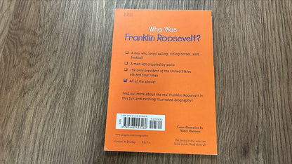 Who was Franklin Roosevelt