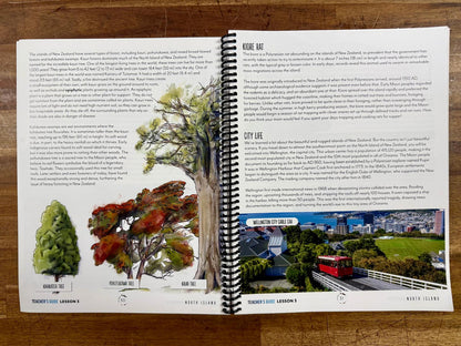 Gather Round Australia Oceania TG & HS Workbook - VG