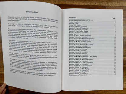 NWI Writing Strands Level 2 - Chlngng Wrtng Proj for Hmsch