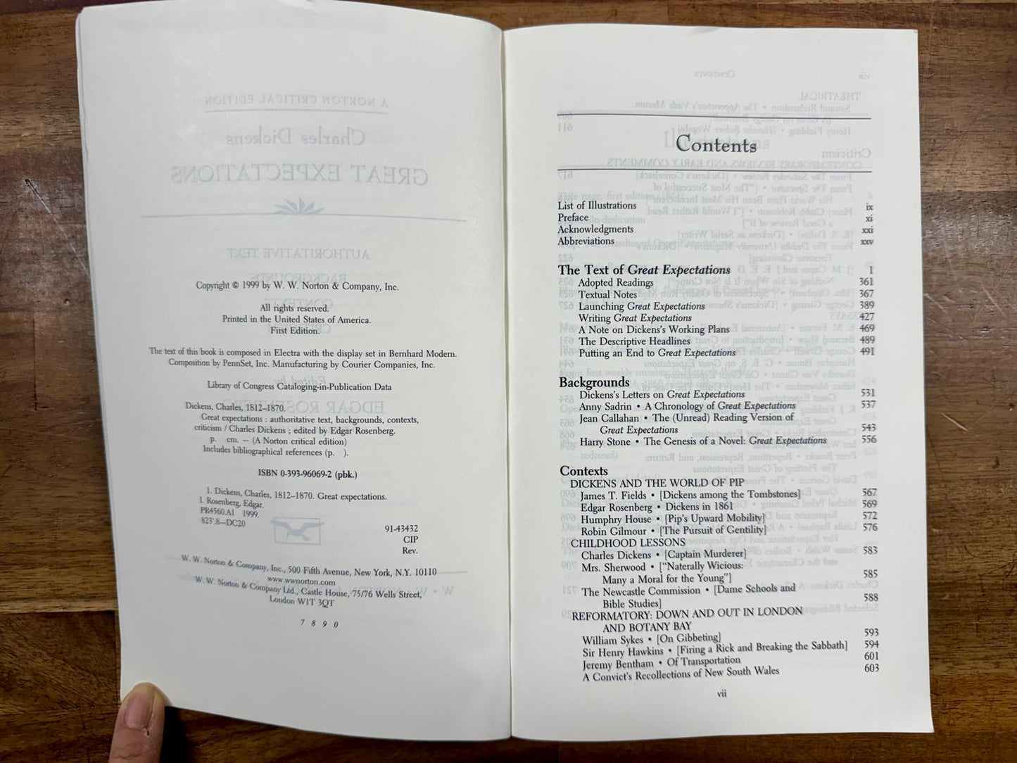 Great Expectations - Charles Dickens, Edgar Rosenber (Good)