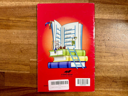 Abeka My Blend and Word Book K5