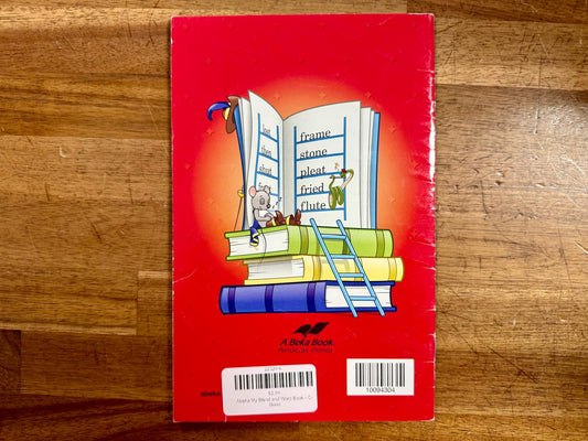 Abeka My Blend and Word Book K5