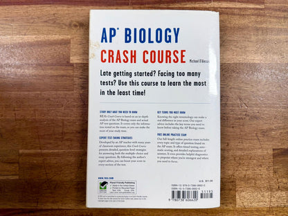 REA Crash Course - AP Biology