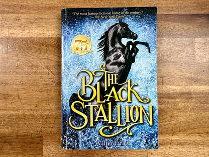 The Black Stallion by Walter Farley