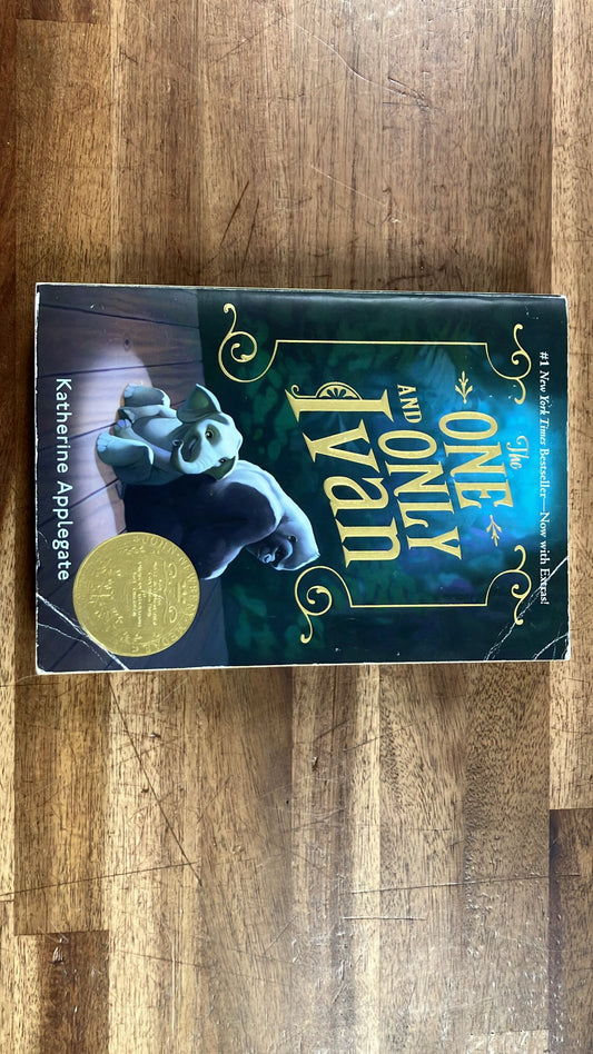 The One and Only Ivan by Applegate, Katherine