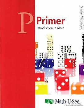 Math-U-See Primer DVD - Condition GOOD & CLEAN