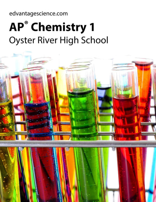 AP Chemistry 1: Oyster River High School
