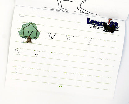 A Reason for Handwriting, Level K: Kindergarten / Pre-K Student Worktext
