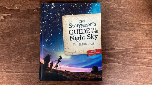Master Books, The Stargazer's Guide to the Night Sky