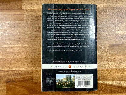 Les Miserables (Penguin Classics) - Victor Hugo, Clean
