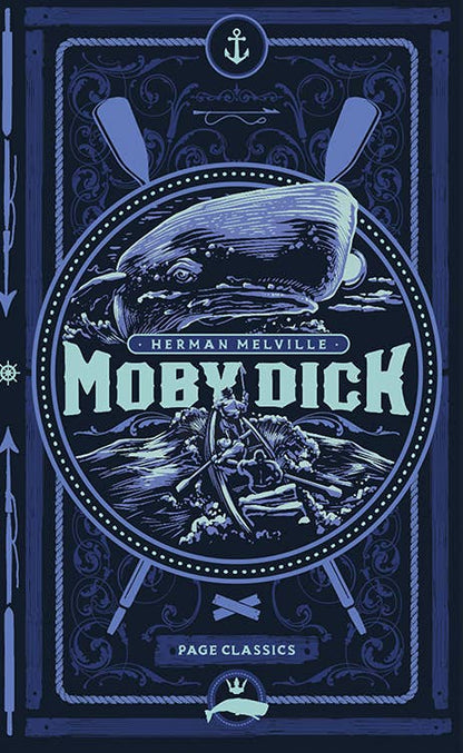 Moby Dick (Deluxe Edition)