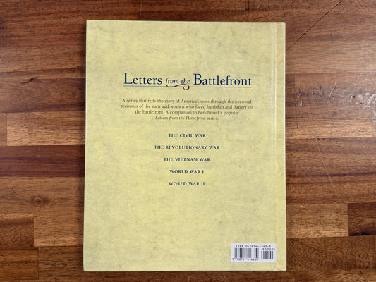 Letters from the Battlefront - The Vietnam War
