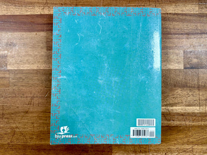 BJU Explorations in Literature - 4th Ed Textbook