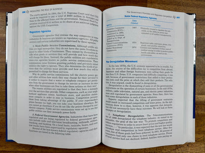 Economics for Everybody 4th Edition - Antell & Harris, VG