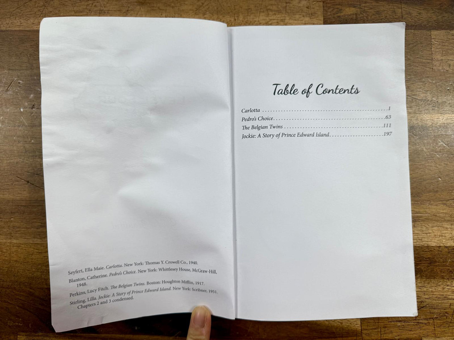 TGTB Level 4 Personal Reader & World Biographies - Clean