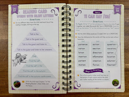 The Good & the Beautiful Reading Booster C Cards