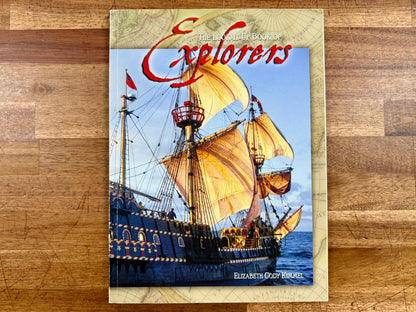 The Look-It-Up Book of Explorers by Elizabeth Cody Kimmel