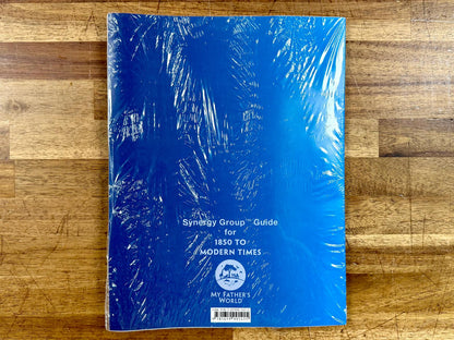 MFW 1850 to Modern Times Synergy Giude