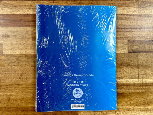 MFW 1850 to Modern Times Synergy Giude