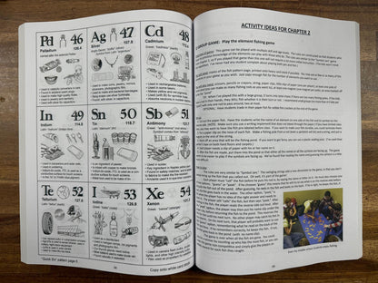 The Elements: Ingredients of the Universe - Very Good