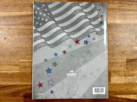 Abeka Our American Heritage 3 6th Ed Quiz & Test Key