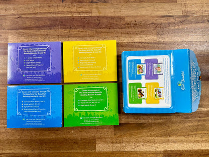 Good & Beautiful Kindergarten Books Pet Pals - VG