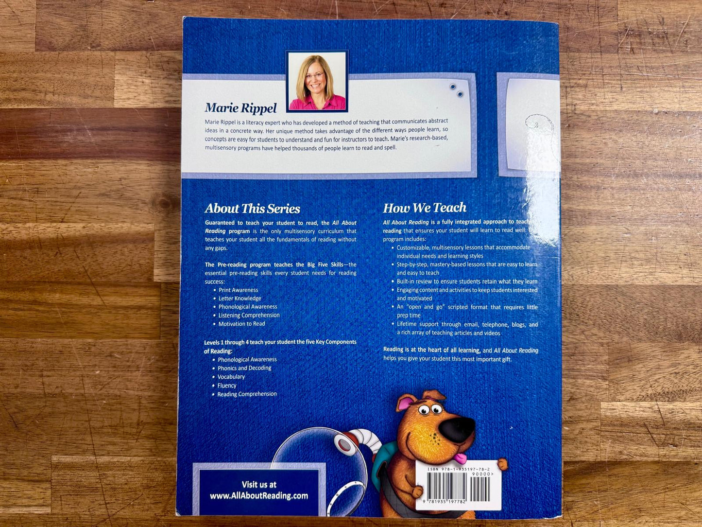 AAR Level 1 SET: Teacher Manual & 3 Readers