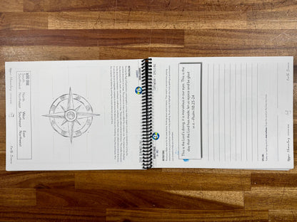 Gather Round Earth Science Unit Study Upper Elementary Workbook