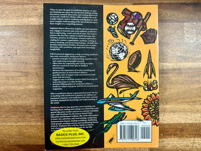 Nonfiction Matters - Reading, Writing & Research Gr 3-8