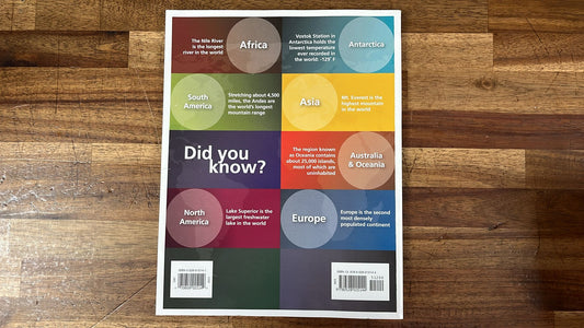 Rand McNally Classroom Atlas 13th Edition