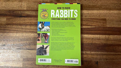 Voyageur Press, How to raise rabbits, everything you need to know