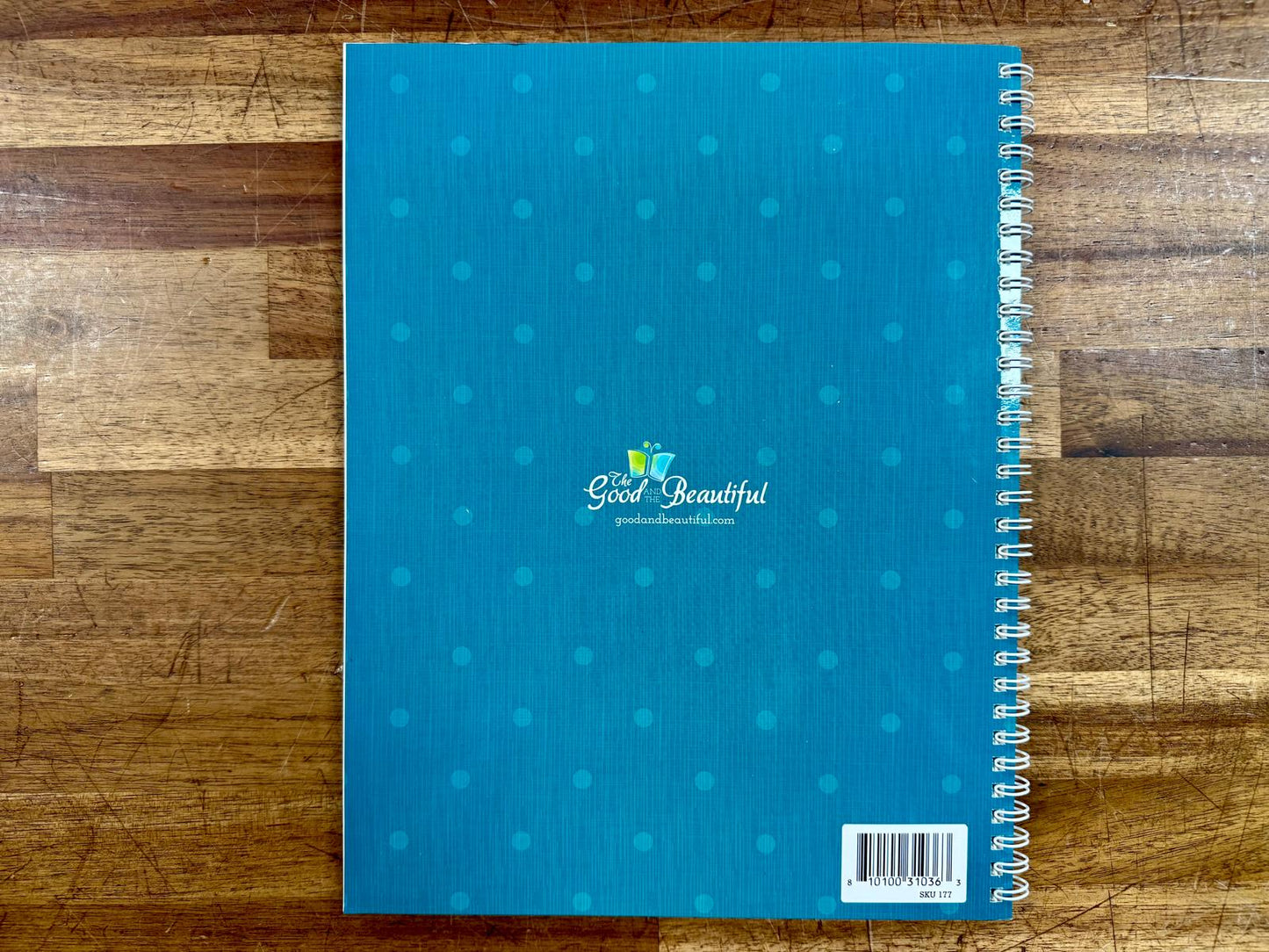 The Good & Beautiful Handwriting Level 7 Cursive - Acceptable