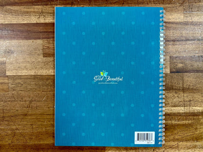 The Good & Beautiful Handwriting Level 7 Cursive - Acceptable