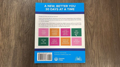 The Big Book of 30-Day Challenges