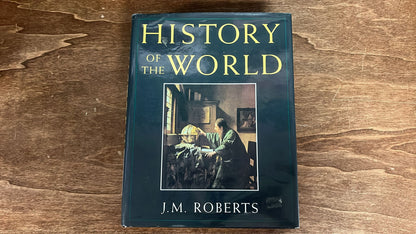 Oxford, History of the World