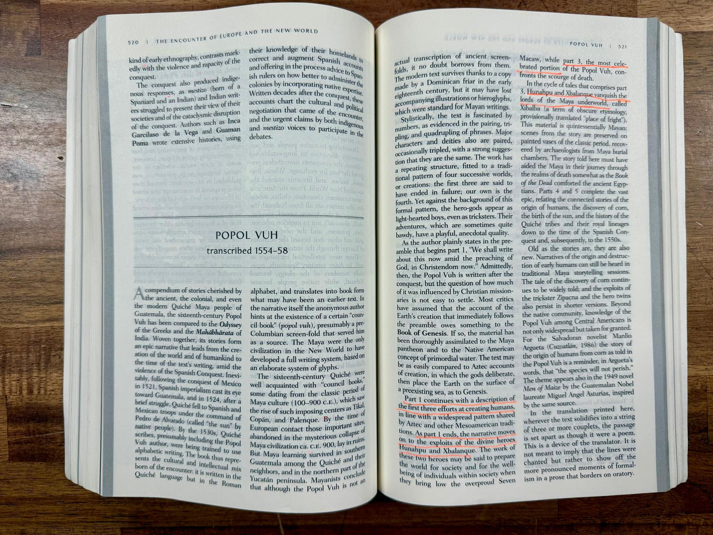 The Norton Anthology of World Literature 3rd Ed Vol. A, B & C