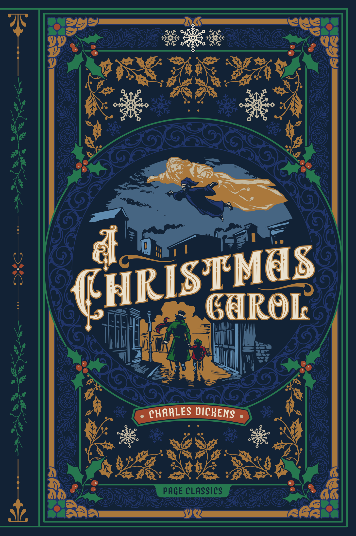 A Christmas Carol (A Dickens Christmas Treasury)