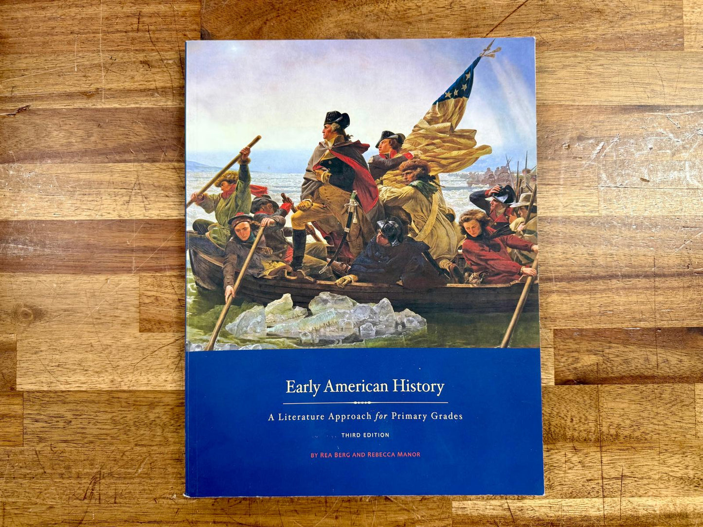 Beautiful Feet Early American History Primary Grades 3rd Ed