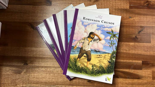 K12, Classics for Young Readers, Volume Readers and Classics