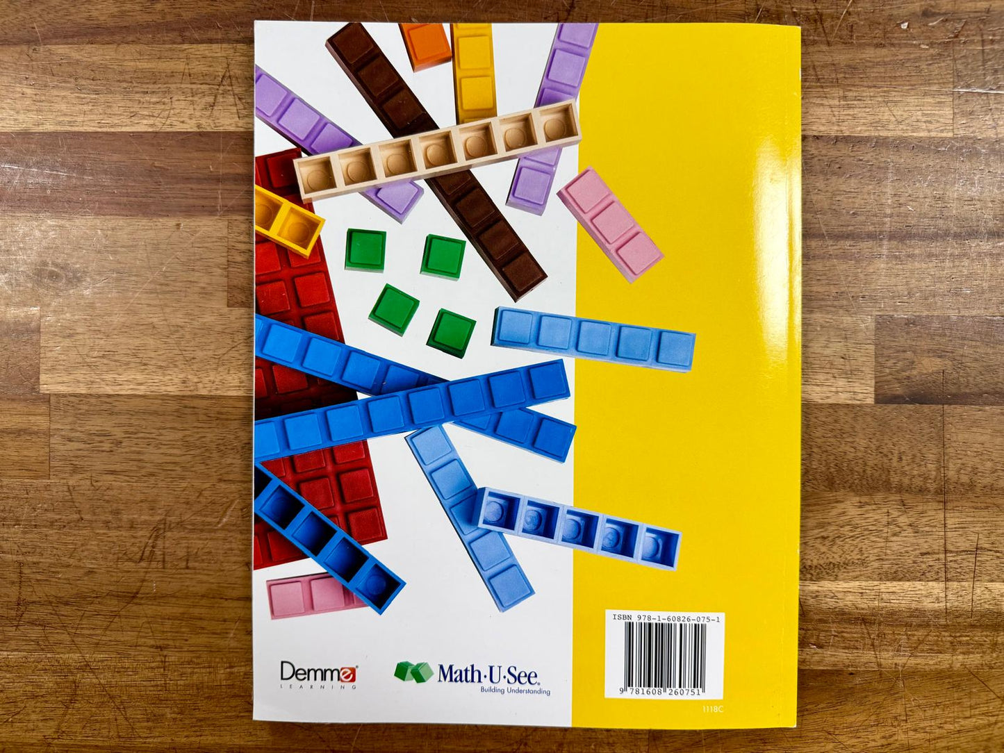 Math-U-See Delta Tests - Good & Clean