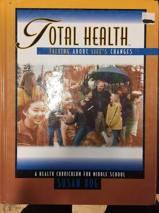 Total Health: Talking About Life's Changes