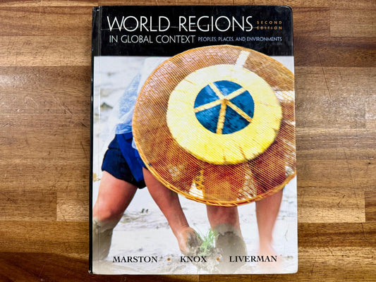World Regions in Global Context: Peoples, Places & Environments