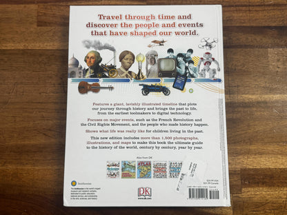 DK Smithsonian History Year by Year