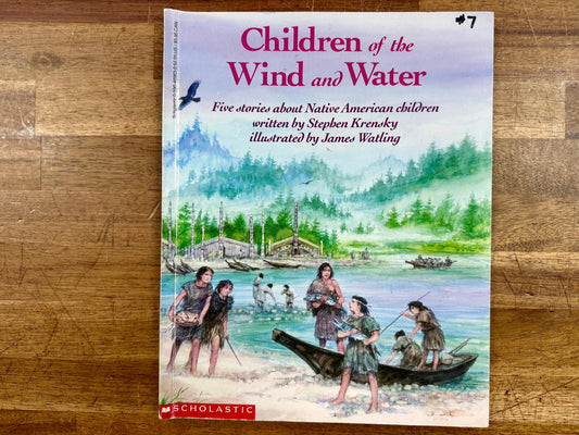 Children of the Wind & Water - Krensky & Watling