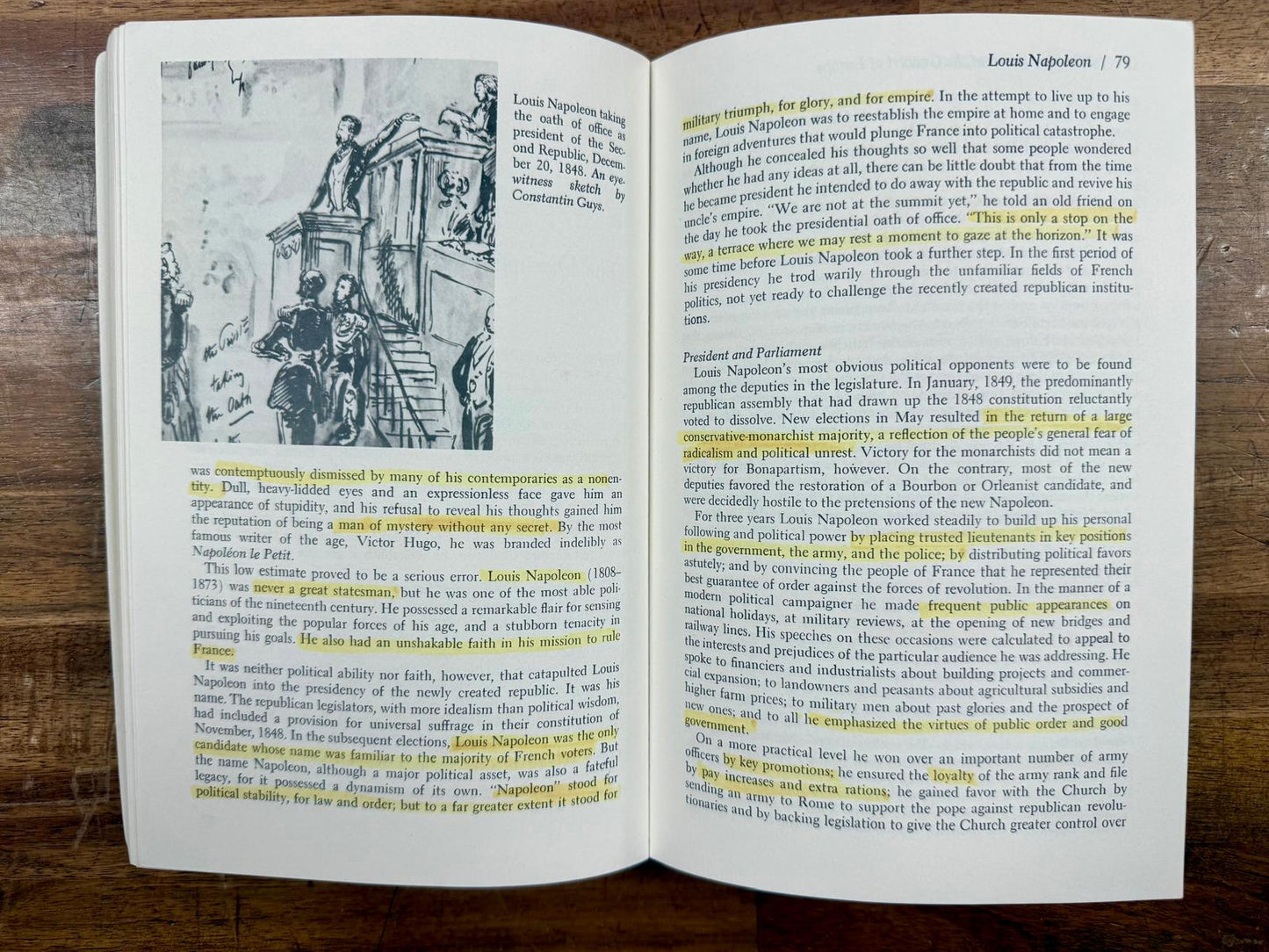 The Age of Nationalism & Reform 1850-1890 - Acceptable