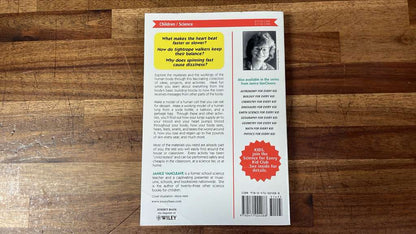 Jossey Bass, Janice VanCleave's The Human Body for Every Kid