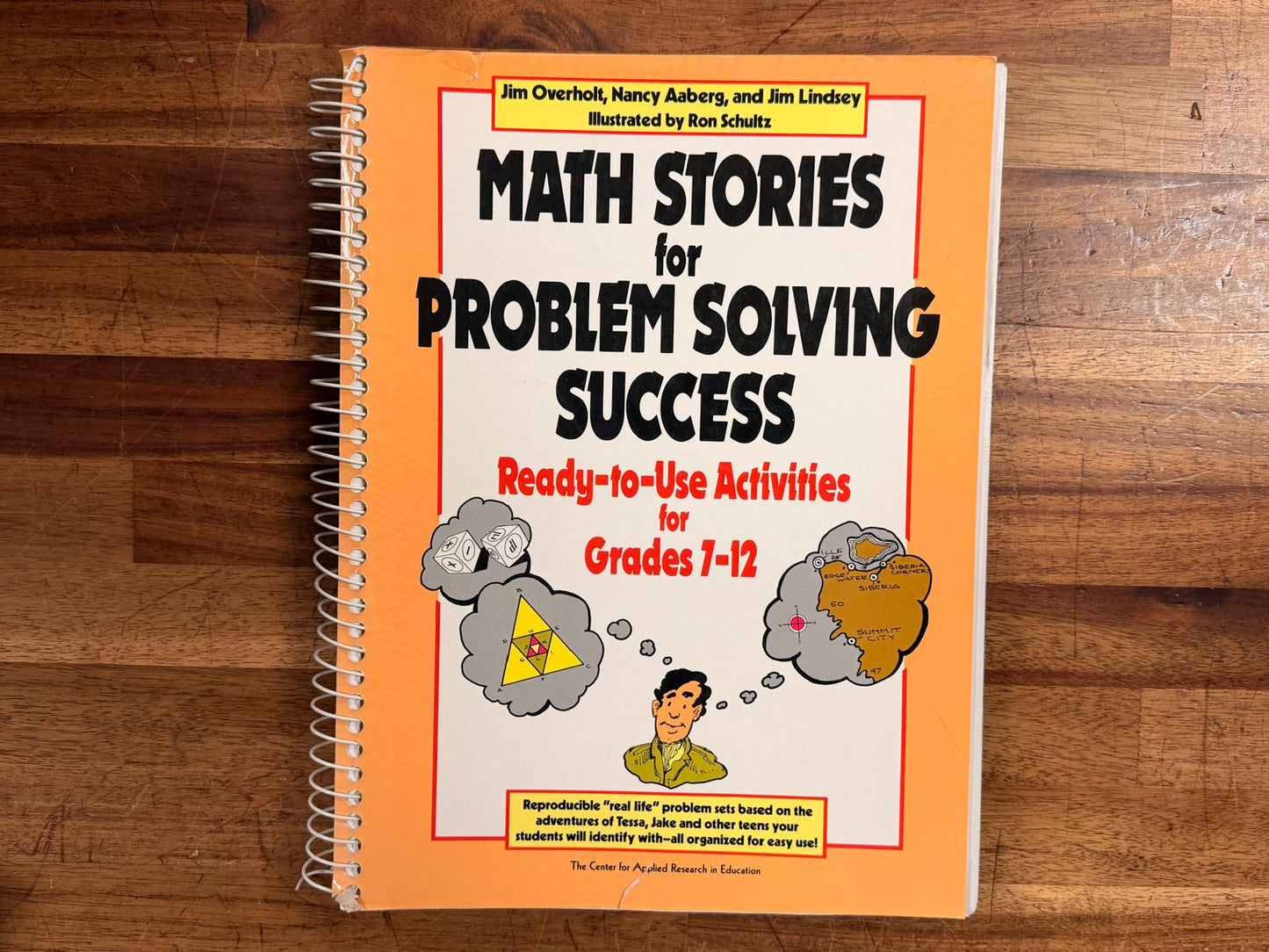 Math Stories for Problem Solving Success