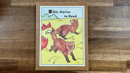 Rod and Staff Publishers, Inc. Bible stories to Read