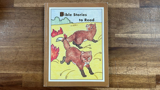 Rod and Staff Publishers, Inc. Bible stories to Read