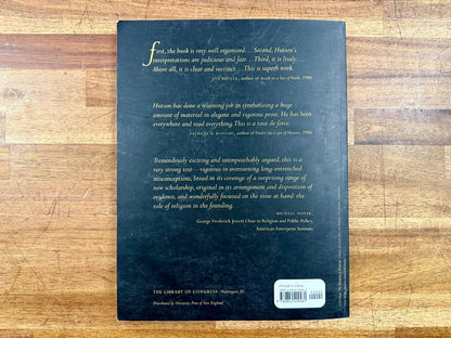 Religion & Founding of the American Republic - James H. Hutson